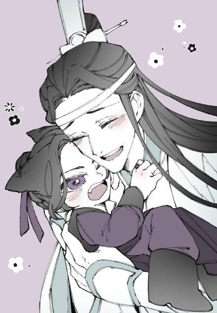 原创魔道祖师:江澄把端庄雅正的蓝家宗主给带坏了,心情有点愉悦