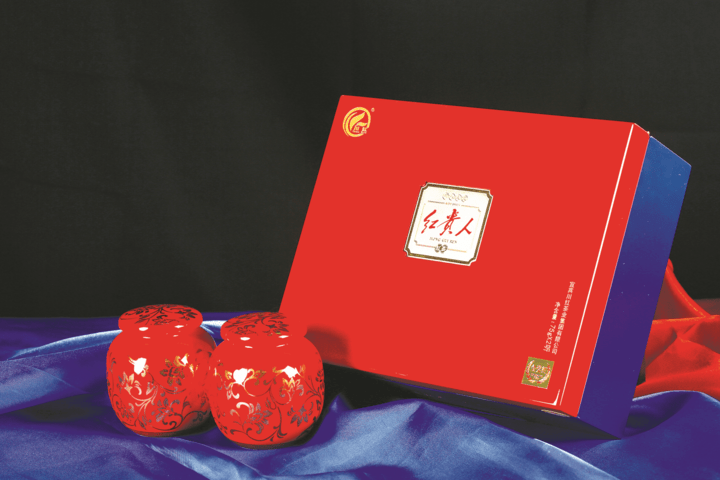 品茗“川红工夫”    解码宜宾醇香茶文化