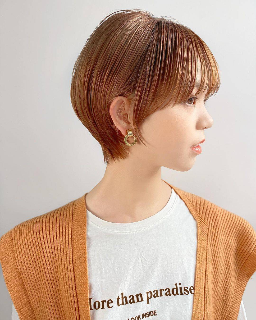 春节发型任你怎么剪,也要试试这21款,蓬松时尚很修饰头型_刘海