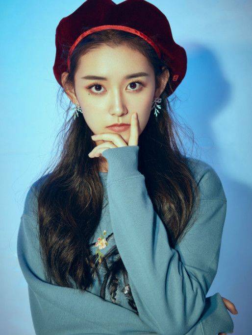 原创蒋依依近况长开了的她好惊艳甜美可爱的长相可谓是人见人爱