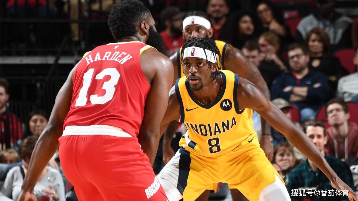 nba赛事前瞻步行者vs火箭步行者先人一步