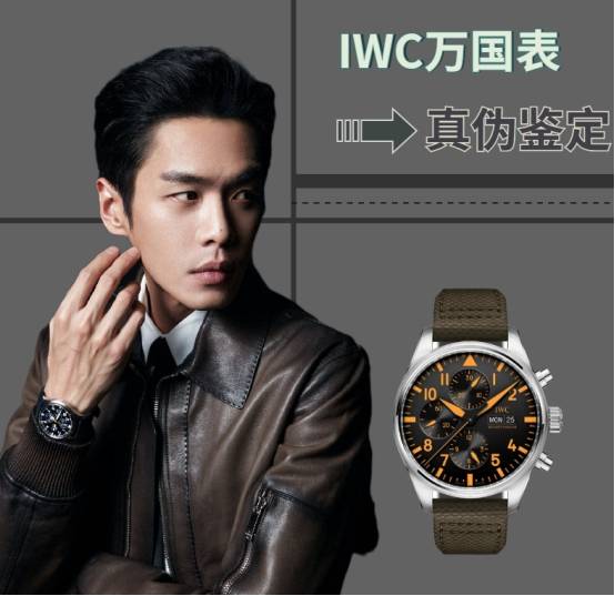 奢侈品鉴定:国民哥哥张若昀iwc万国表真伪鉴定技巧get
