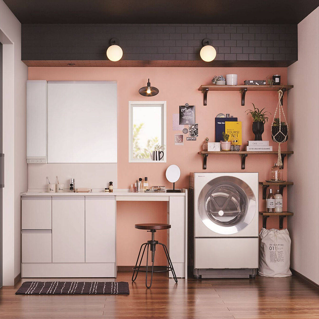 为什么日本主妇喜欢有家政间?挤出3㎡做家政间真的好用