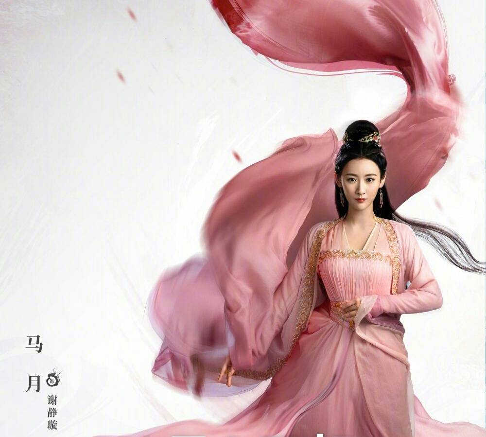 《灵域》电视剧演员都是新人,绝大多数演员都是新面孔.