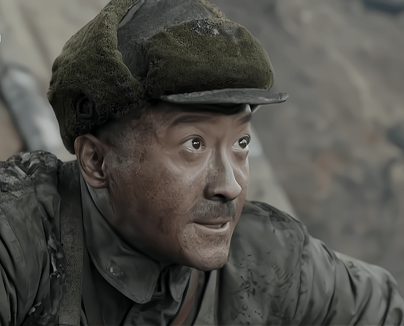 《跨过鸭绿江》:31人堵住58辆美国卡车,杀敌200自己却无一折损