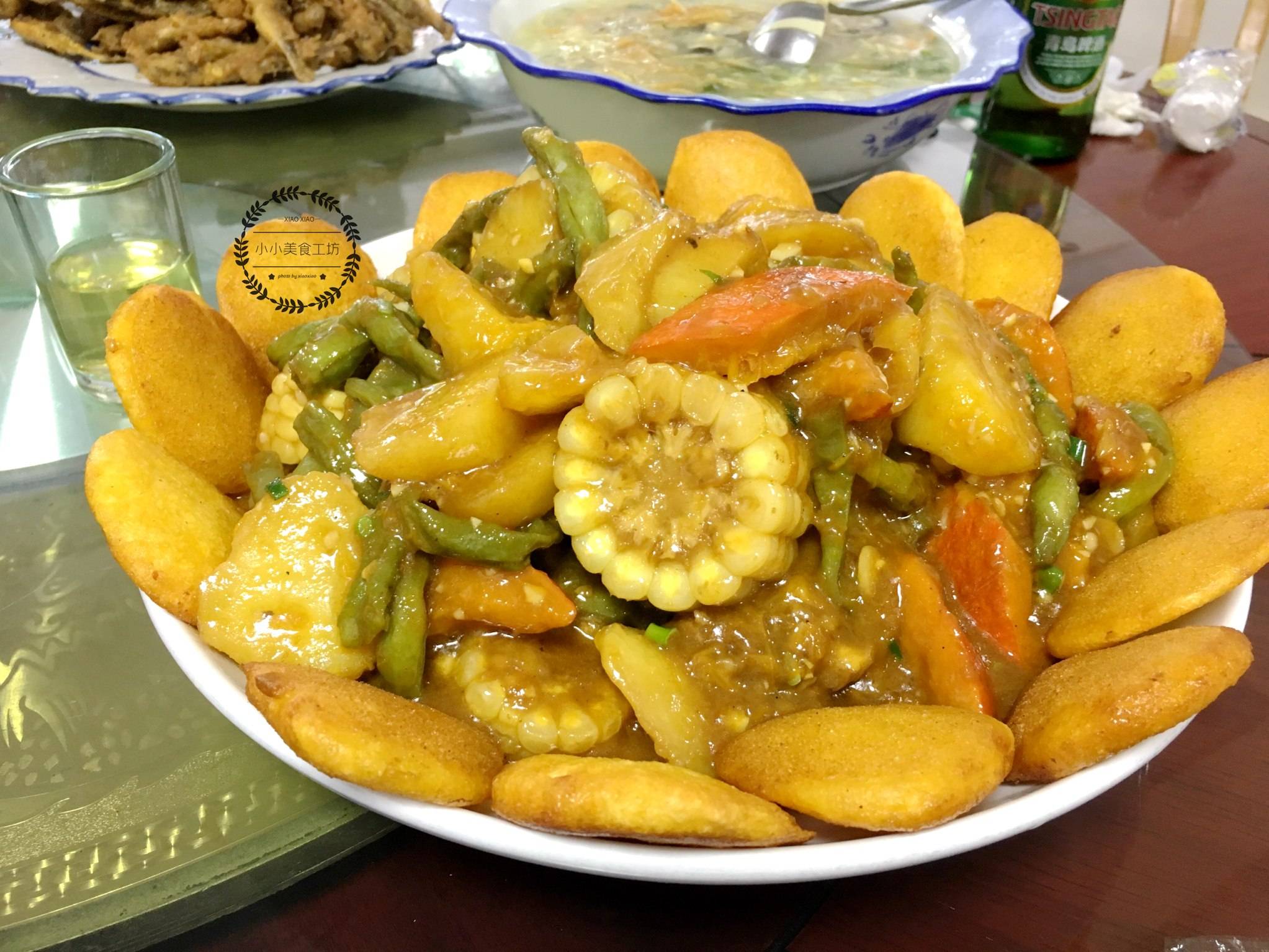 去东北菜馆吃饭2个人点3个菜老板笑称吃不了上桌后彻底蒙圈