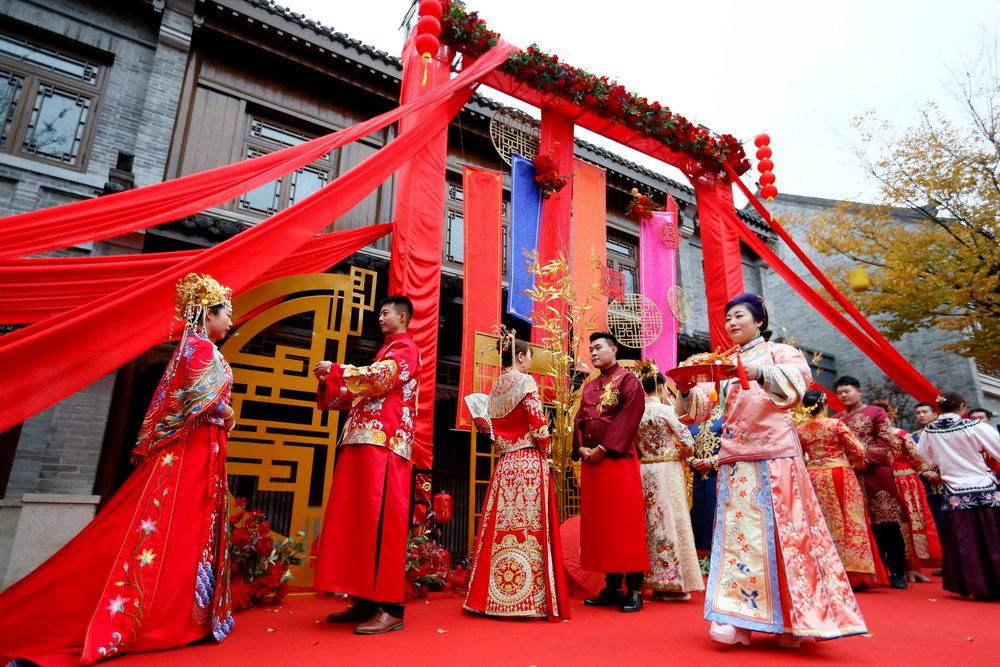 原创天价彩礼将消失三种情况下支持退彩礼这婚还结得起吗