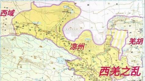 祖籍西凉的董卓和西凉叛军马腾之间有什么关系?