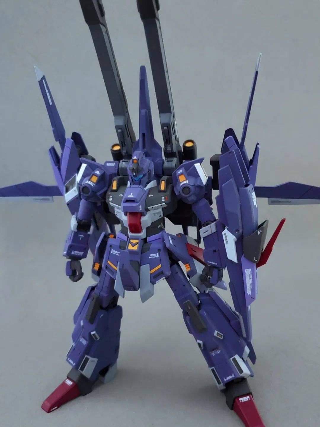 hguc rgz-95c rezel type-c 里歇尔c型