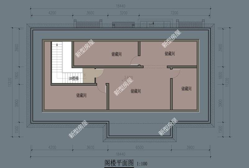 農村蓋房高度不能超10米,這樣建鄰居都點贊,第6套只需20萬