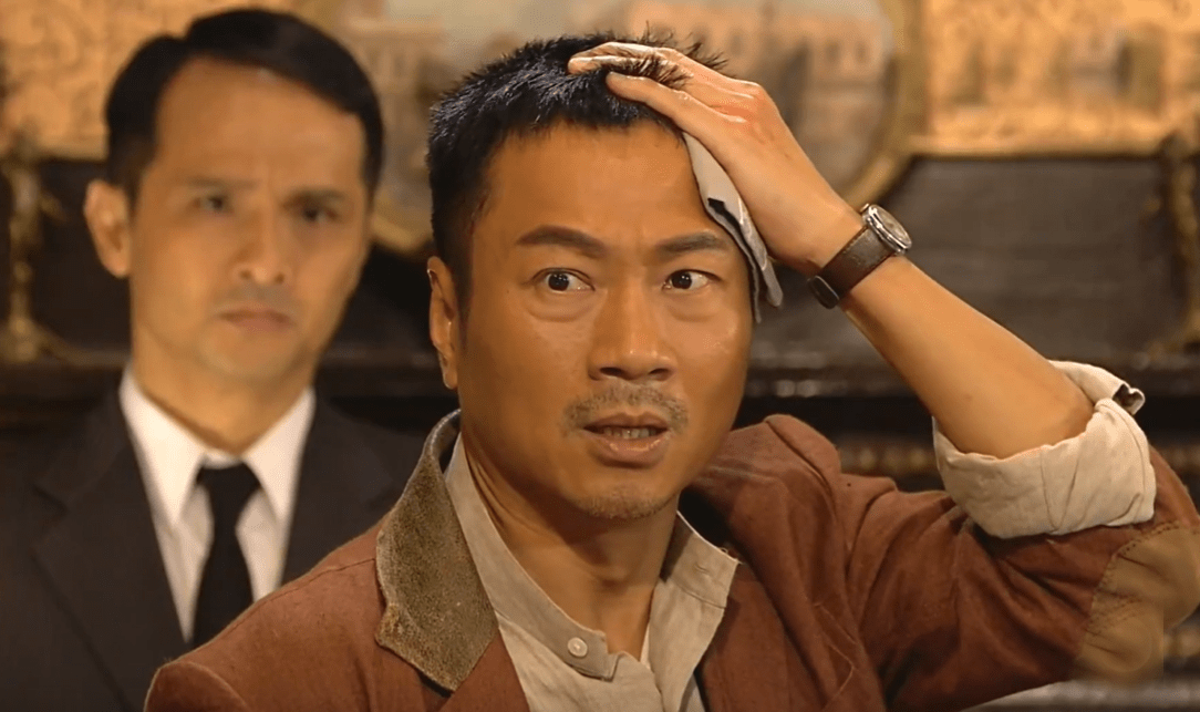 被诬陷"凶手"的排骨,选择躲避风头并得到了刘醒的帮助.