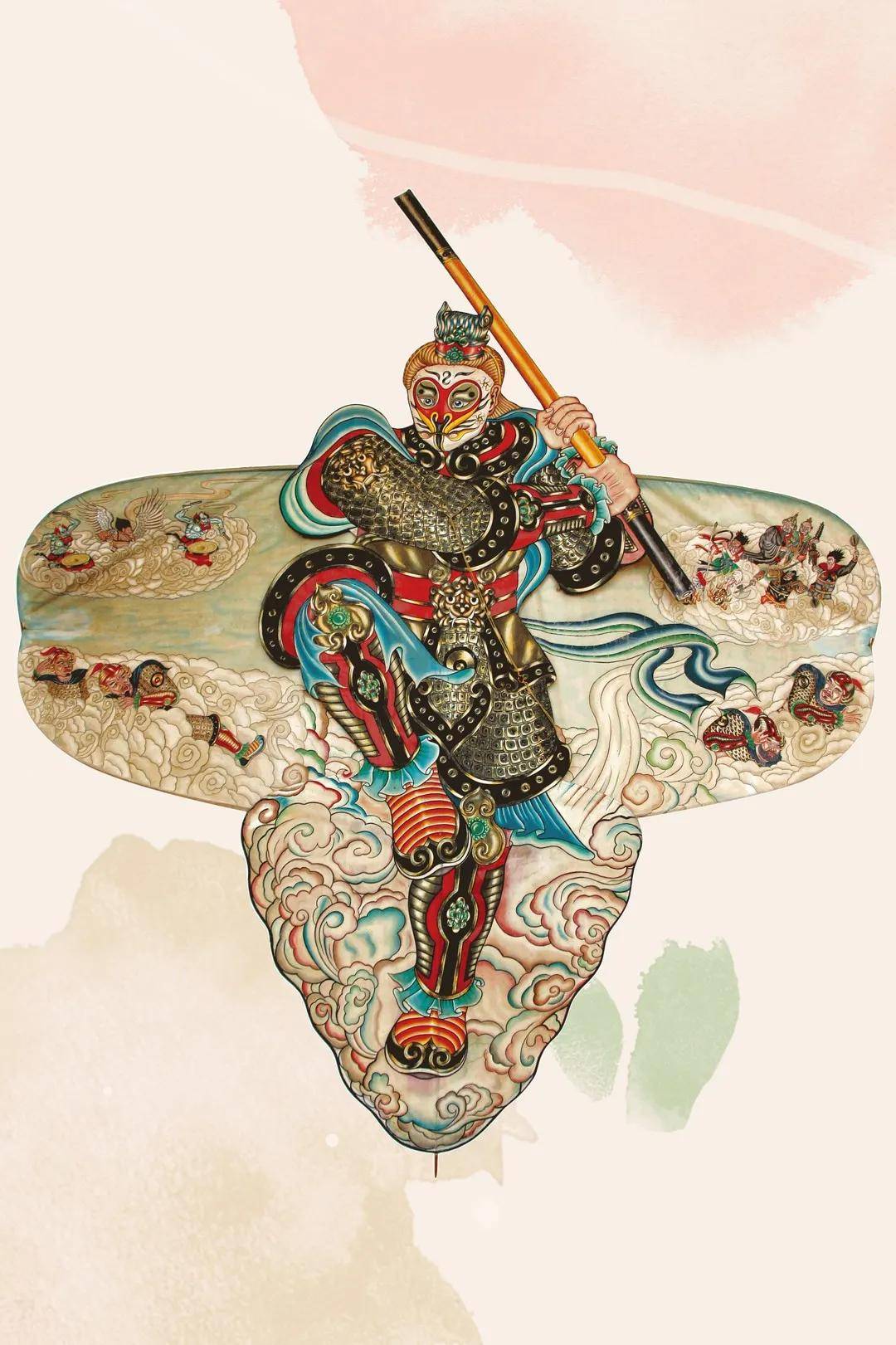 《发现非遗之美》——曹氏风筝