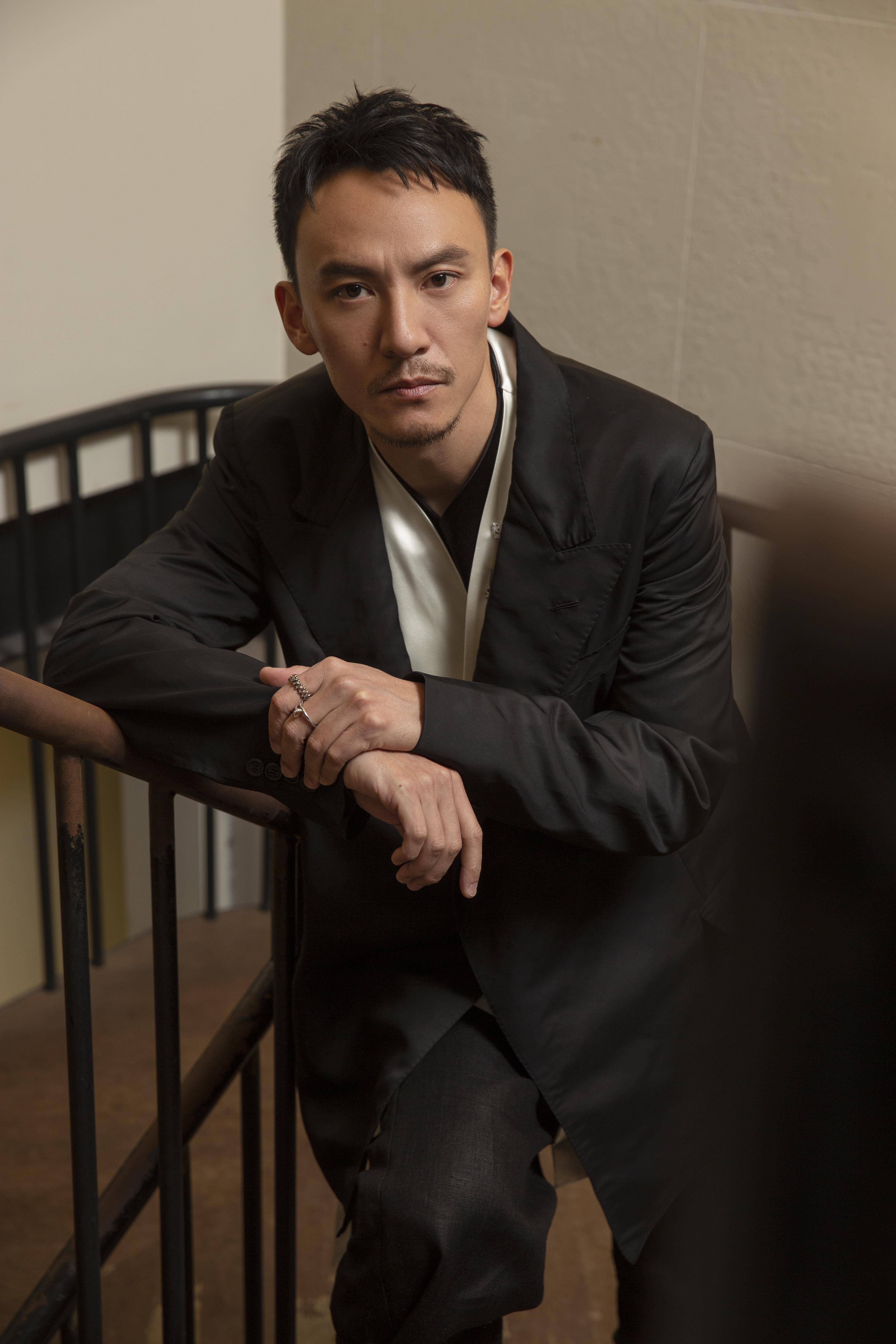 张震连线缉魂首映获赞演技震撼代入感极强