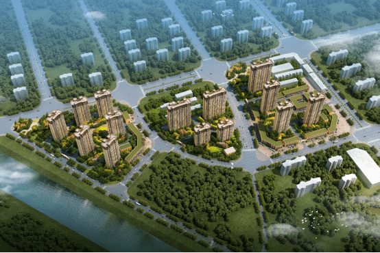 晶宫绿建|打造绿色建筑生活,开启绿色建筑时代!