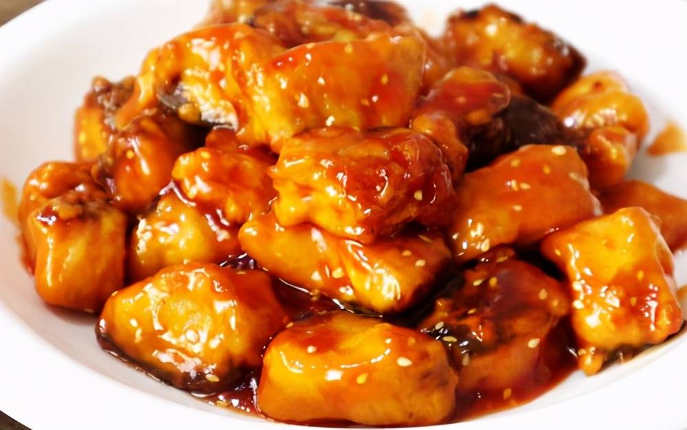 做糖醋鱼,到底要不要放糖和醋?教你正确的做法,简单易学又好吃