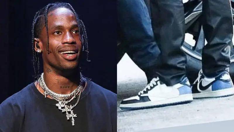 傳聞將與 travis scott 帶來合作?_標誌