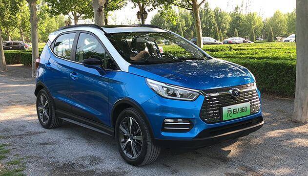 2021年的比亚迪不仅能给你刀片电池还有更多大招