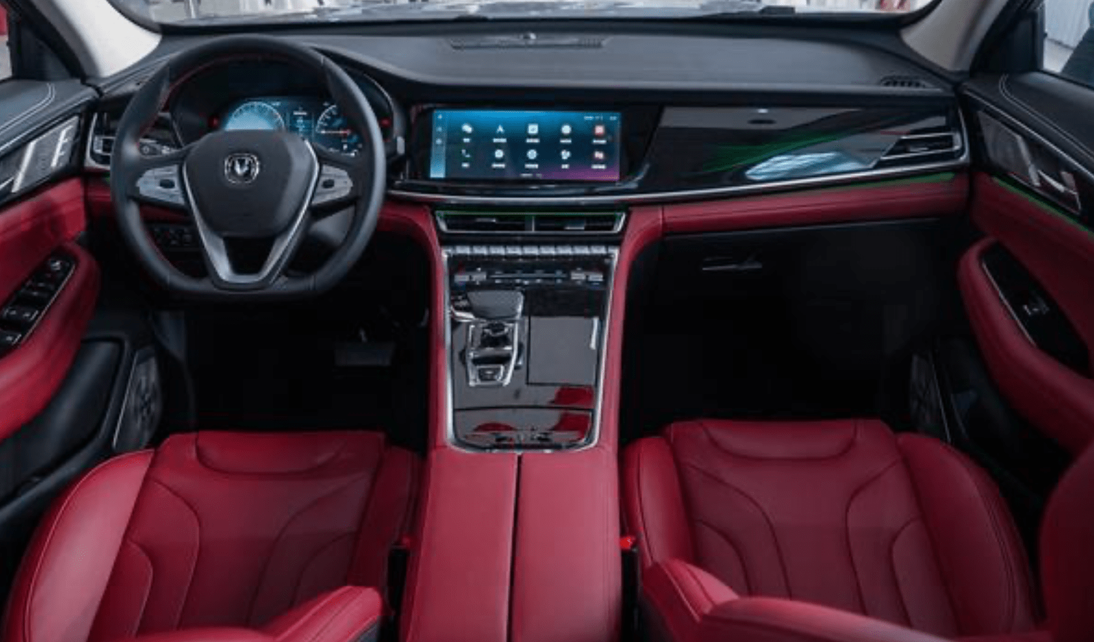 新升级配置更全面 2021款长安cs85 coupe上市