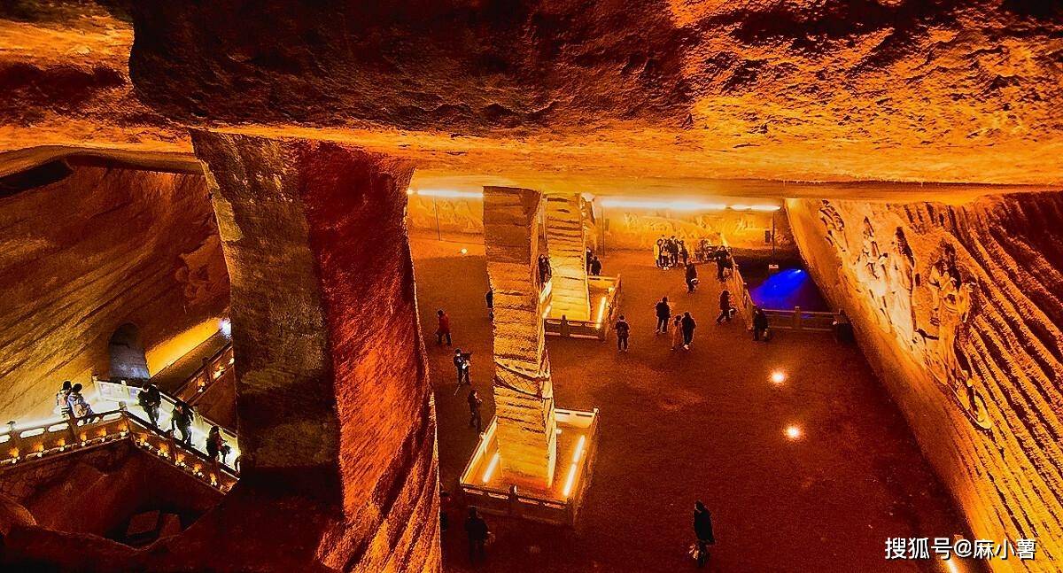 浙江一座巨型地下建筑，被称为世界第九大奇迹，却没人知道其来历