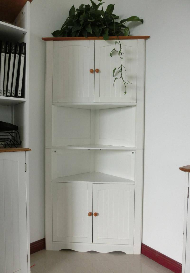 钻石型储物柜又美又大卧室装修的4大干货功能就是这么全