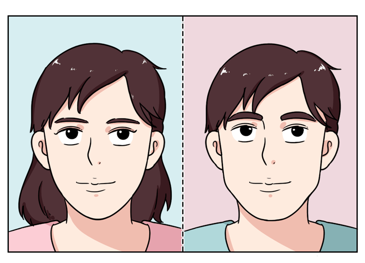 有一类男女总是存在性别障碍渴望着变性图文告诉你手术转变过程