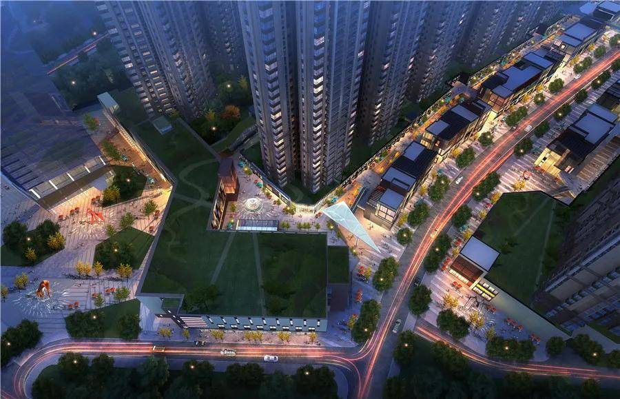 衡阳这个品牌地产的楼盘在不平凡的2020年,依然考出优异的成绩_冠蜜城