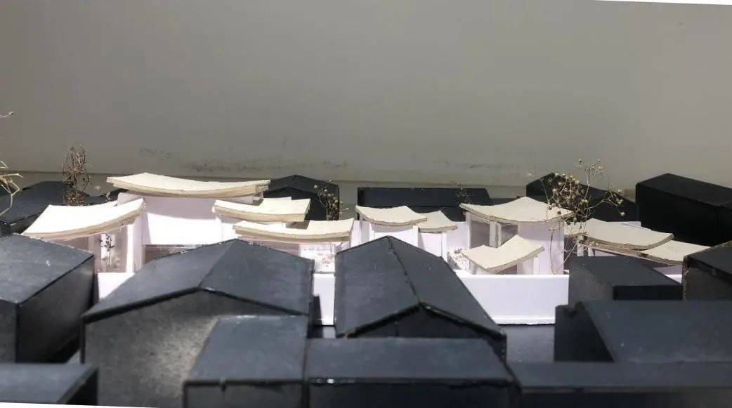 中央美术学院2019级建筑作业展