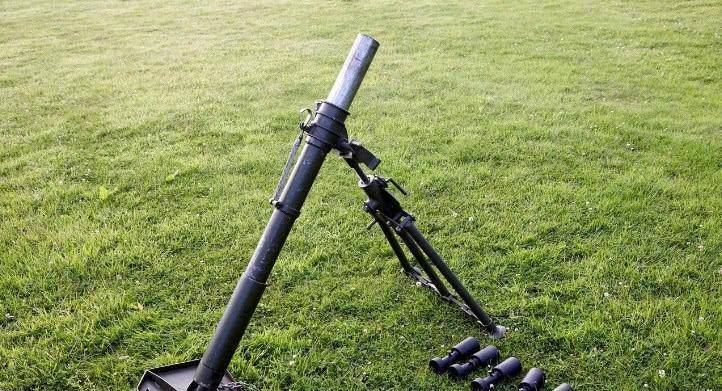 中国08式火箭筒大量列装越南三无迫击炮隐蔽性强却晚了30年