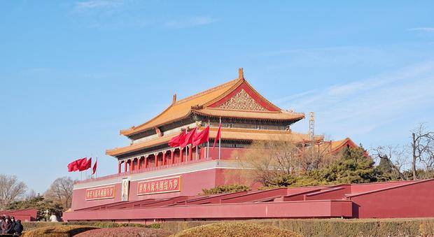 第一次来北京怎么玩，故宫、长城、天安门，烤鸭、卤煮样样不错过
