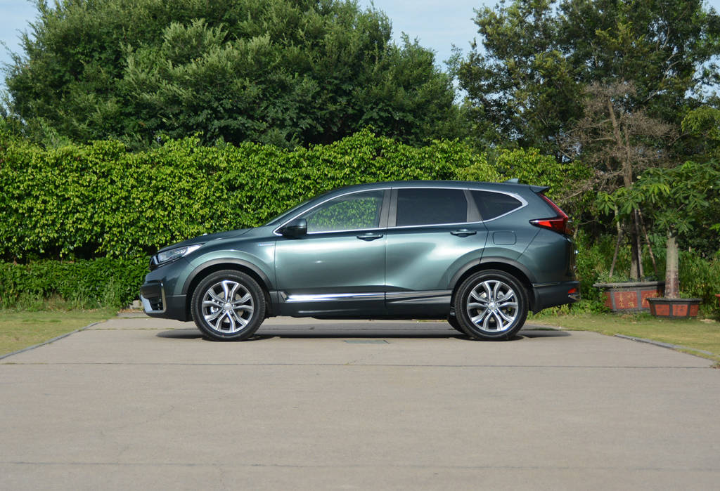 新年买车提上日程本田皓影对比crv选谁更明智