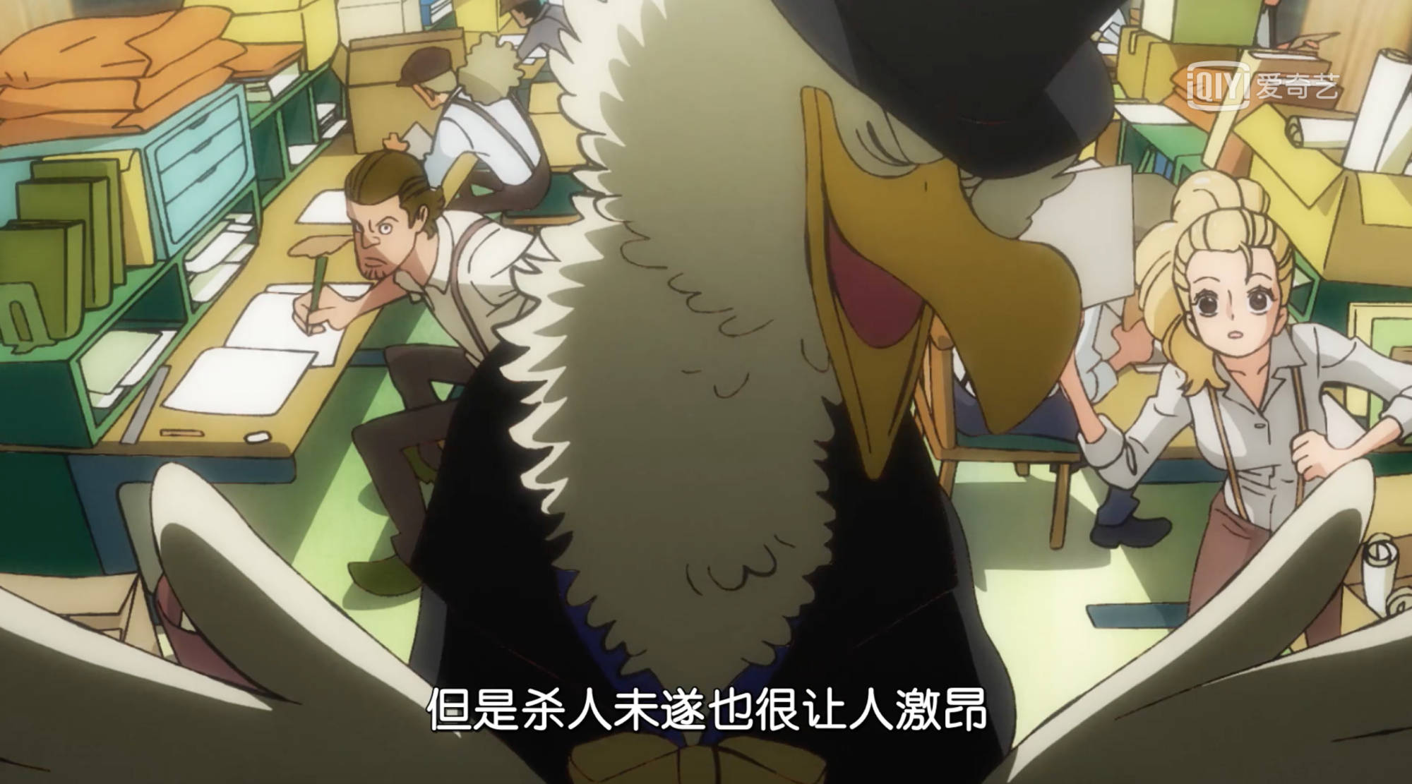 海贼王957集:杀人未遂=伊姆暗杀薇薇失败,想掩盖掉,结果又失败