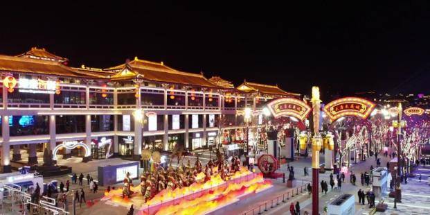 中国受欢迎的4大景点，大唐不夜城、北京故宫上榜，你去过几个