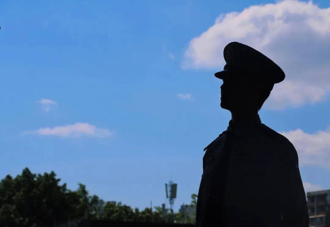 中国警察今天是你的节日