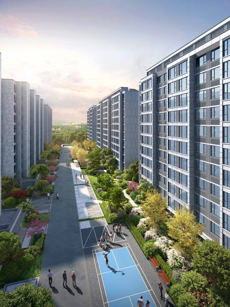 嘉兴港区稀缺花园洋房中南九龙澜邸售楼处地址电话户型价格详情