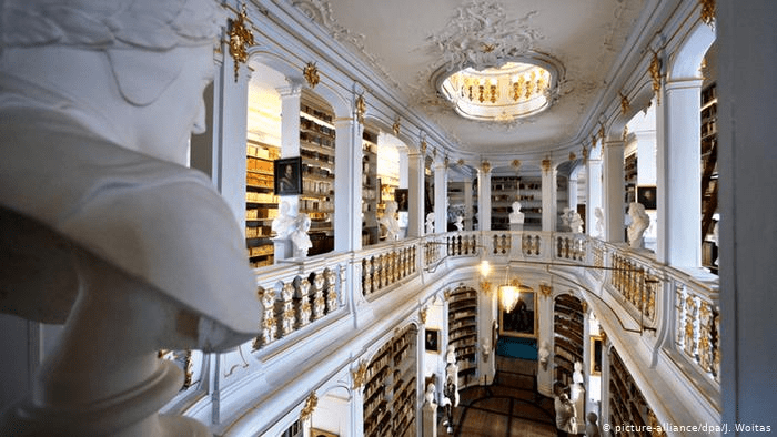 世界上美丽的图书馆