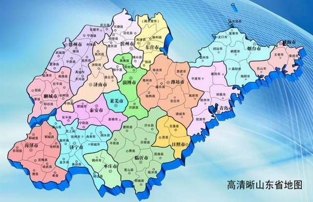 山东省一个县人口超30万诞生了一位三国谋士
