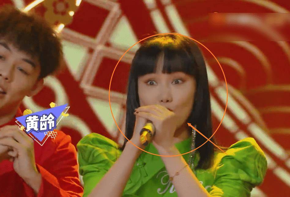 对于黄龄即将在节目亮相让观众期待不已,此外让人没有想到的是节目组