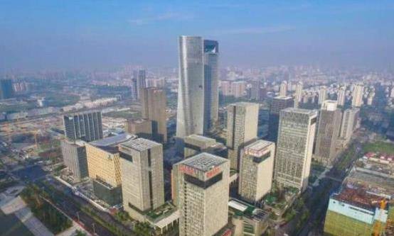 宁波将投资97亿，修建409米高的大厦，预计2026年底建成！