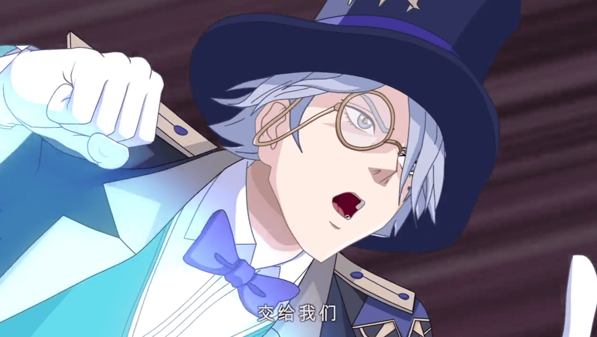 盘点那些动漫的魔术师们上天入地无所不能