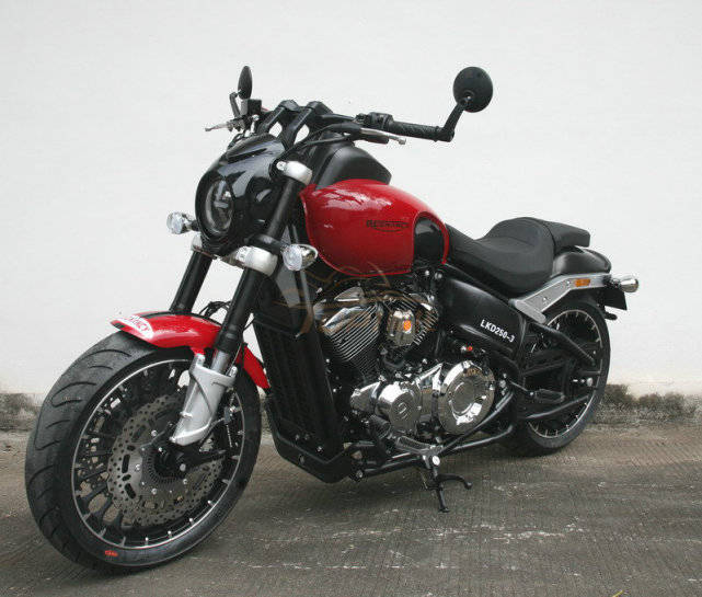 新车爆料工信部新车出炉国产复古巡航新盘点