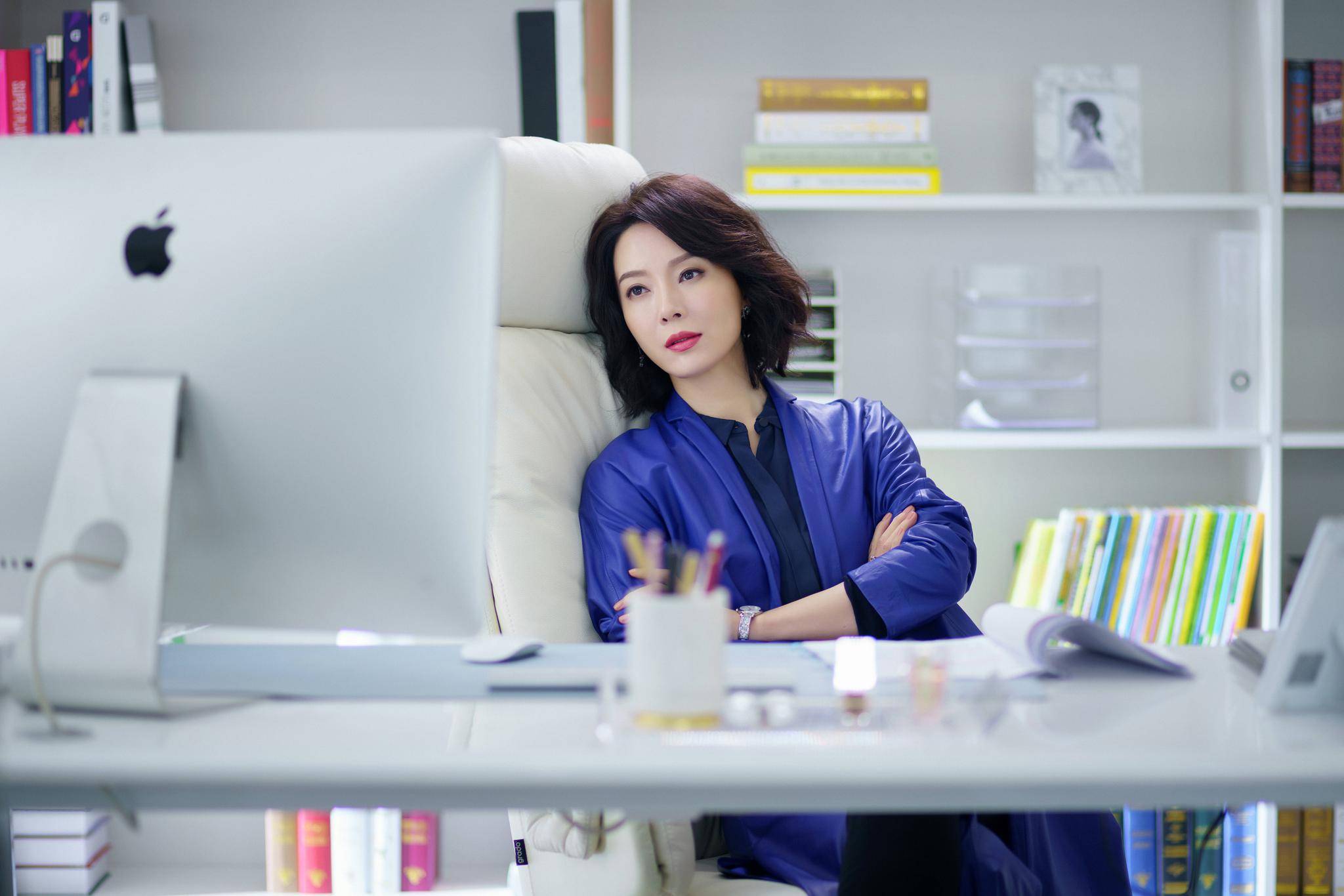 陈数的真实人生,比电视剧《完美关系》中斯黛拉还飒_赵胤胤