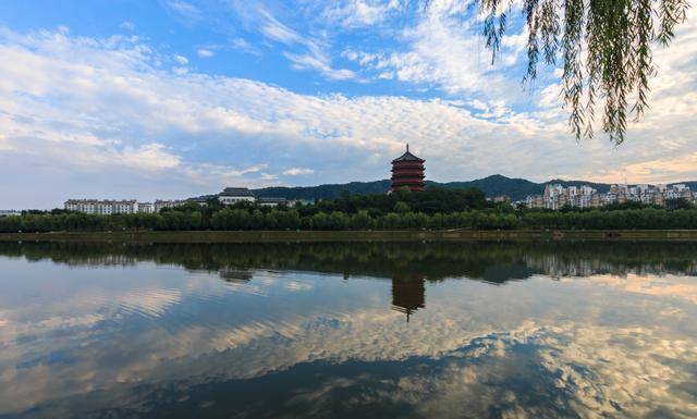 河南省最像湖北的城市,号称北国江南,连续3年入榜中国最宜居城