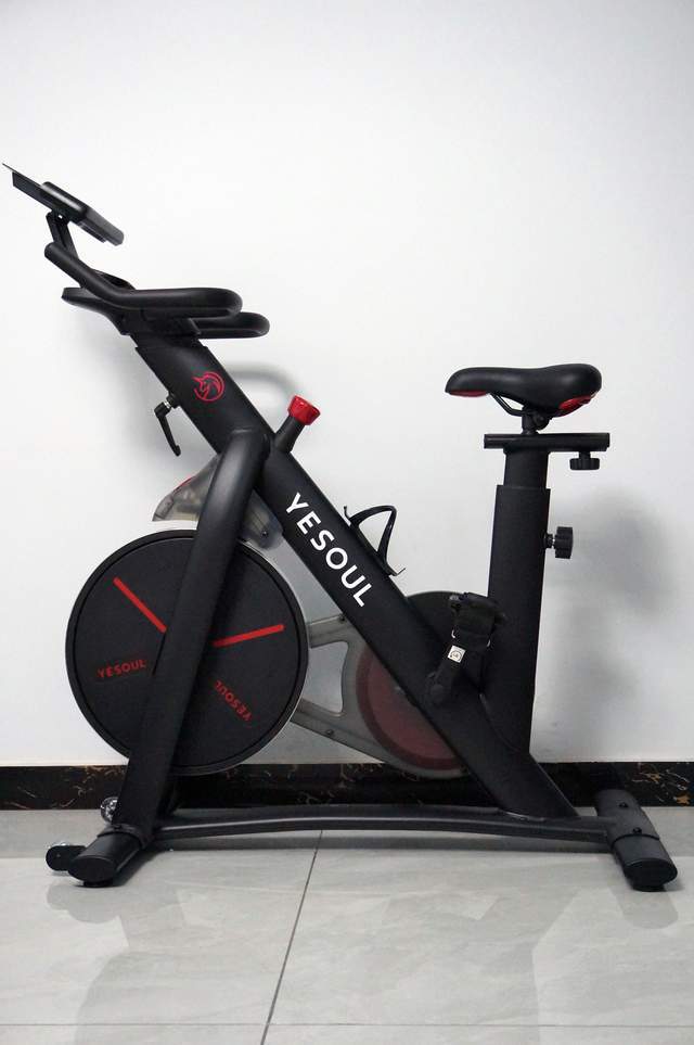 锻炼和瘦身兼顾的宅家神器野小兽动感单车s1体验有感