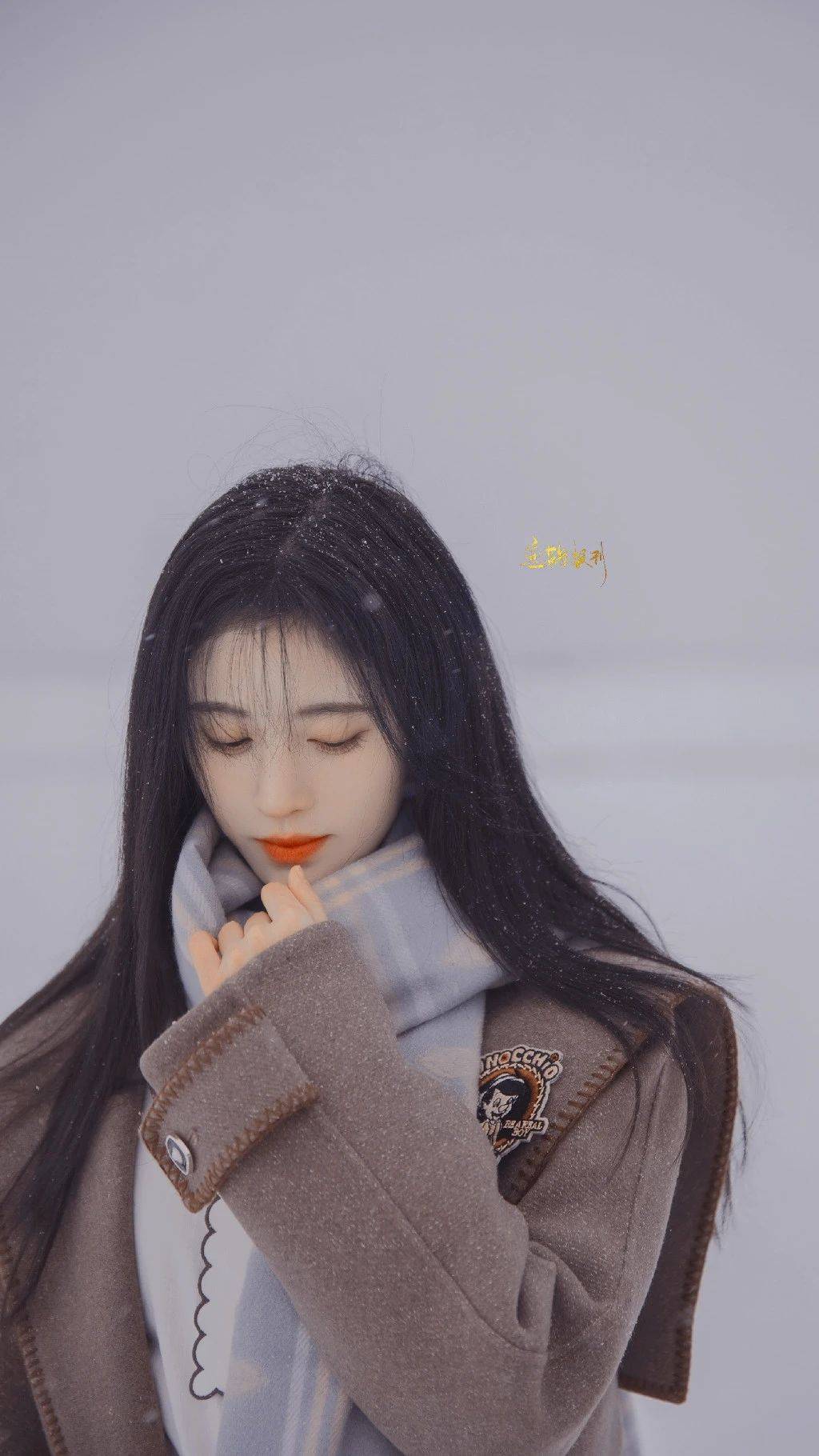 鞠婧祎壁纸甜美的小鞠甜甜的恋爱二者可以兼得