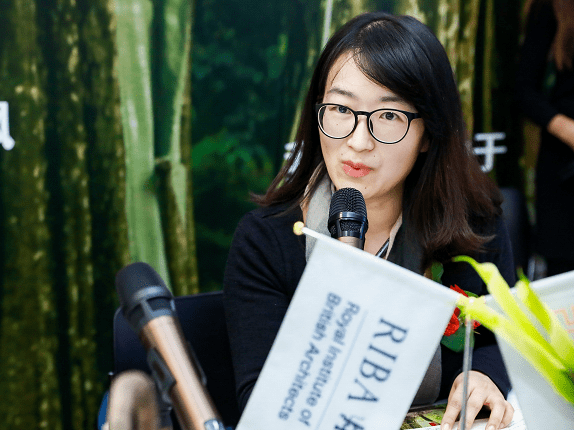 世界自然保护基金会wwf上海办公室负责人王倩