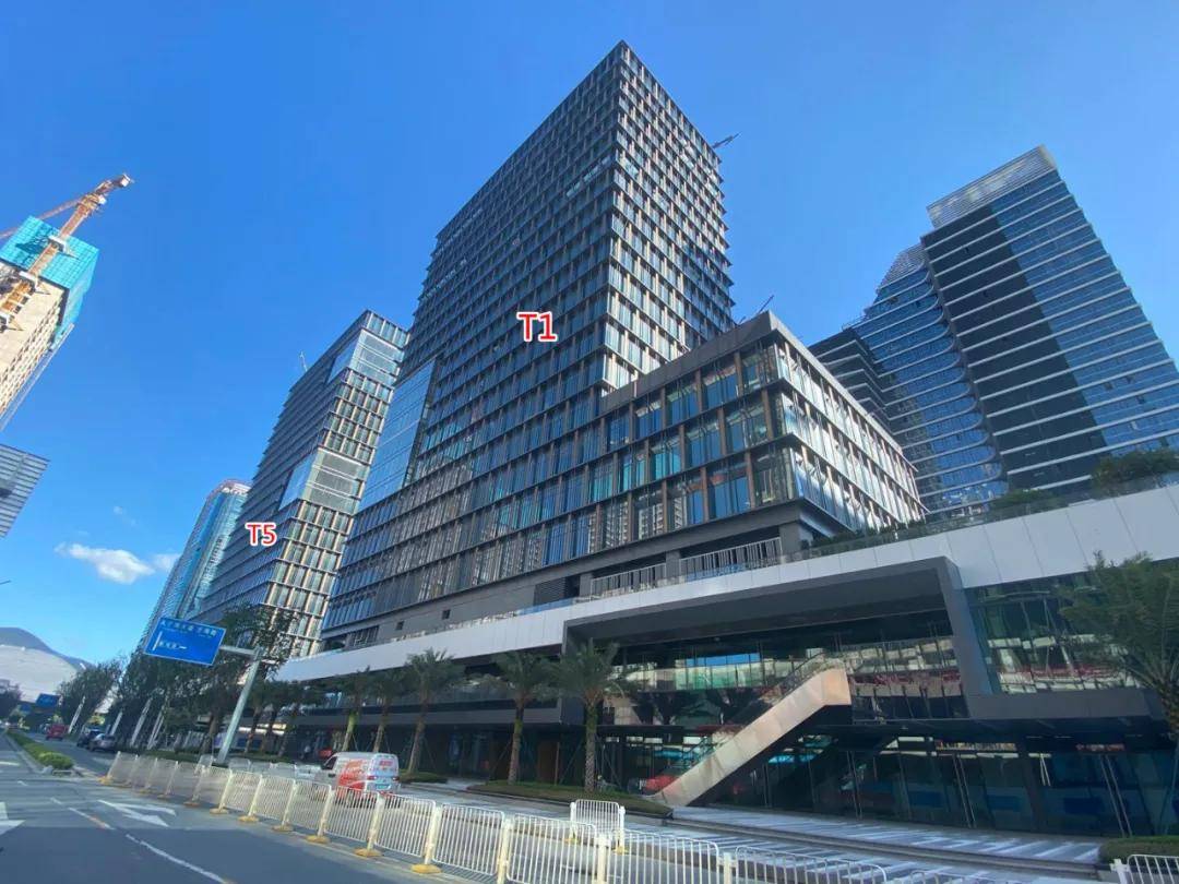 招商太子湾是深圳少有的滨海