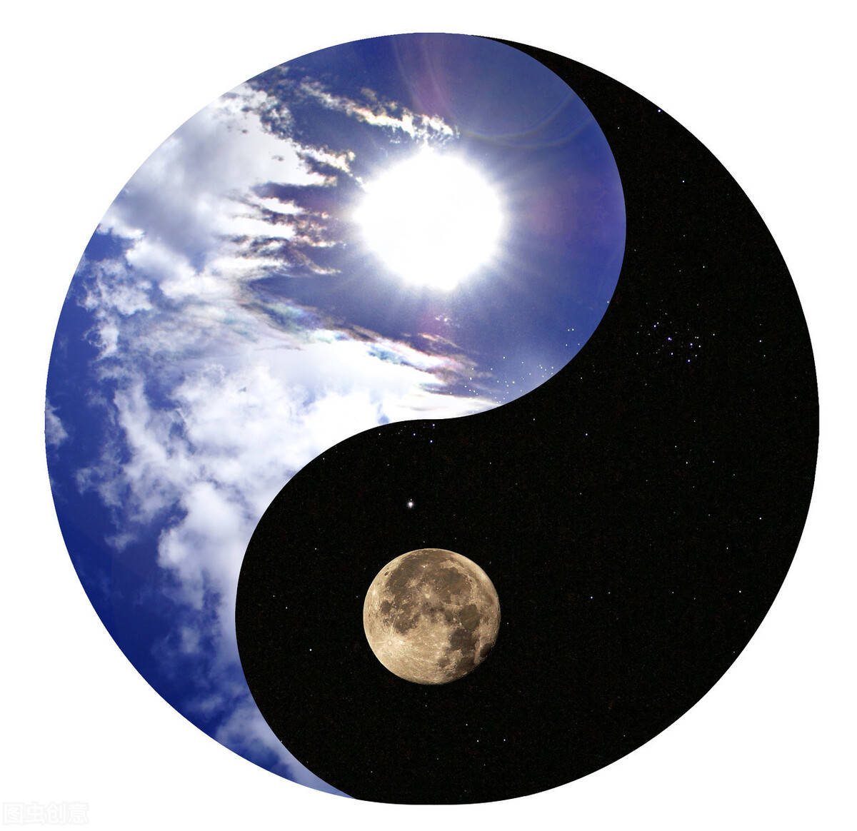 易经入门:神秘的"阴阳",实则平实,用心体悟,很快理解其本质