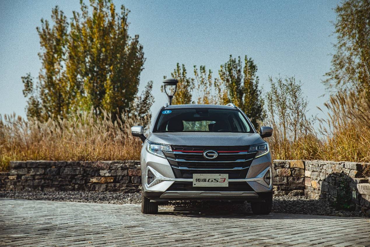 三缸换四缸,传祺gs3 power让你忘记初恋!