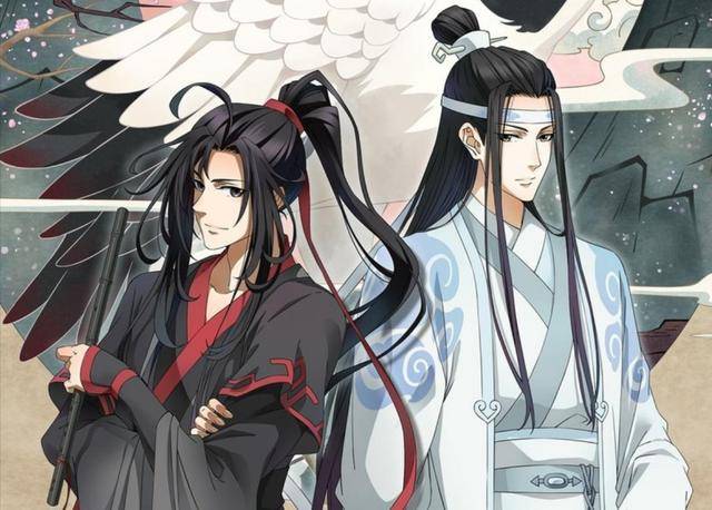 《魔道祖師》登陸日本,為何它能代表國漫走出國門?