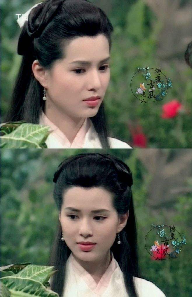 原创惊艳了时光的古装美人,宁静黄奕徐婧灵王慧娟,你最喜欢谁?